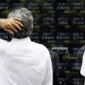 Borse Asia in calo, euro stabile