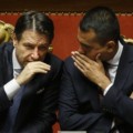Di Maio avverte Conte: ‘Senza M5s non esiste il governo’
