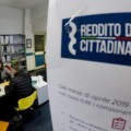 Inps: 1,171mln famiglie con Reddito, 519 euro medi