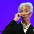 Bce stima Pil Eurozona nel terzo trimestre +8,4%