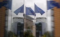 Ue rivede a ribasso previsioni Pil Italia, +4,1% nel 2022