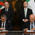 Eni: accordo con Sonatrach, attesi 3 mld metri cubi di gas