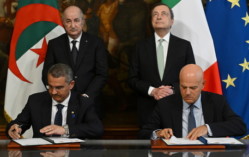 Eni: accordo con Sonatrach, attesi 3 mld metri cubi di gas